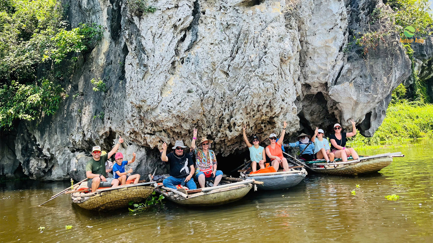 À la découverte de Ninh Binh en juillet - Photos des voyageurs d’Autour Asia