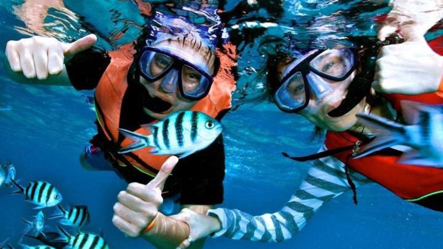 Pourquoi​ faire du snorkelin​g au centre du Vietnam ?