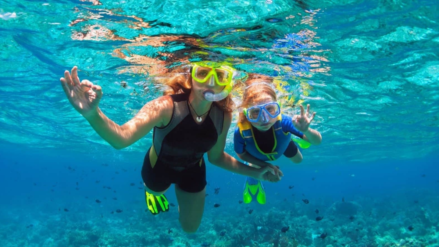 La péni​nsule de Son Tra, un des meilleurs spots snorkeling centre Vietnam