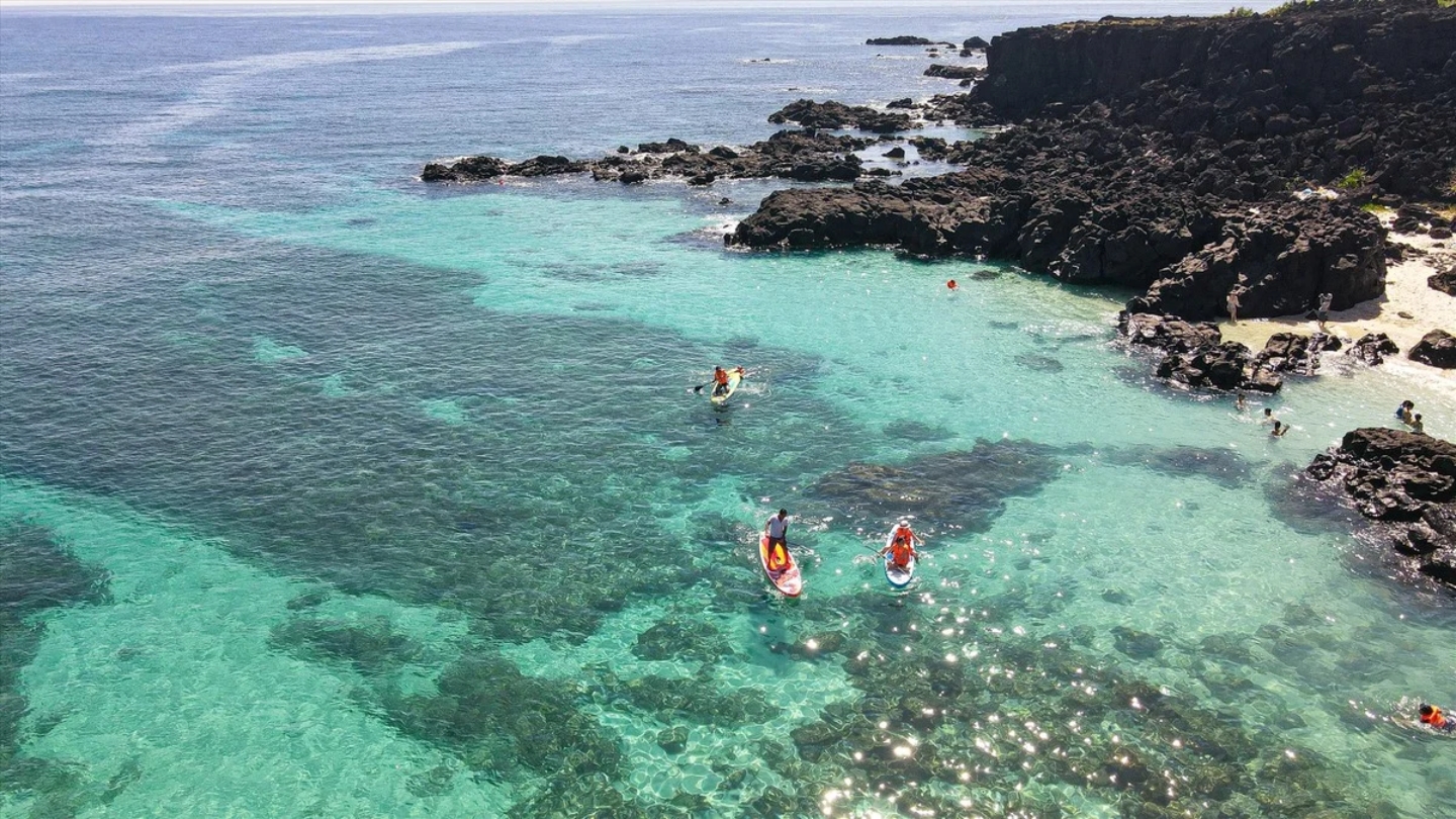 Ly Son, une destination insulaire pour snorkeling au centre du Vietnam