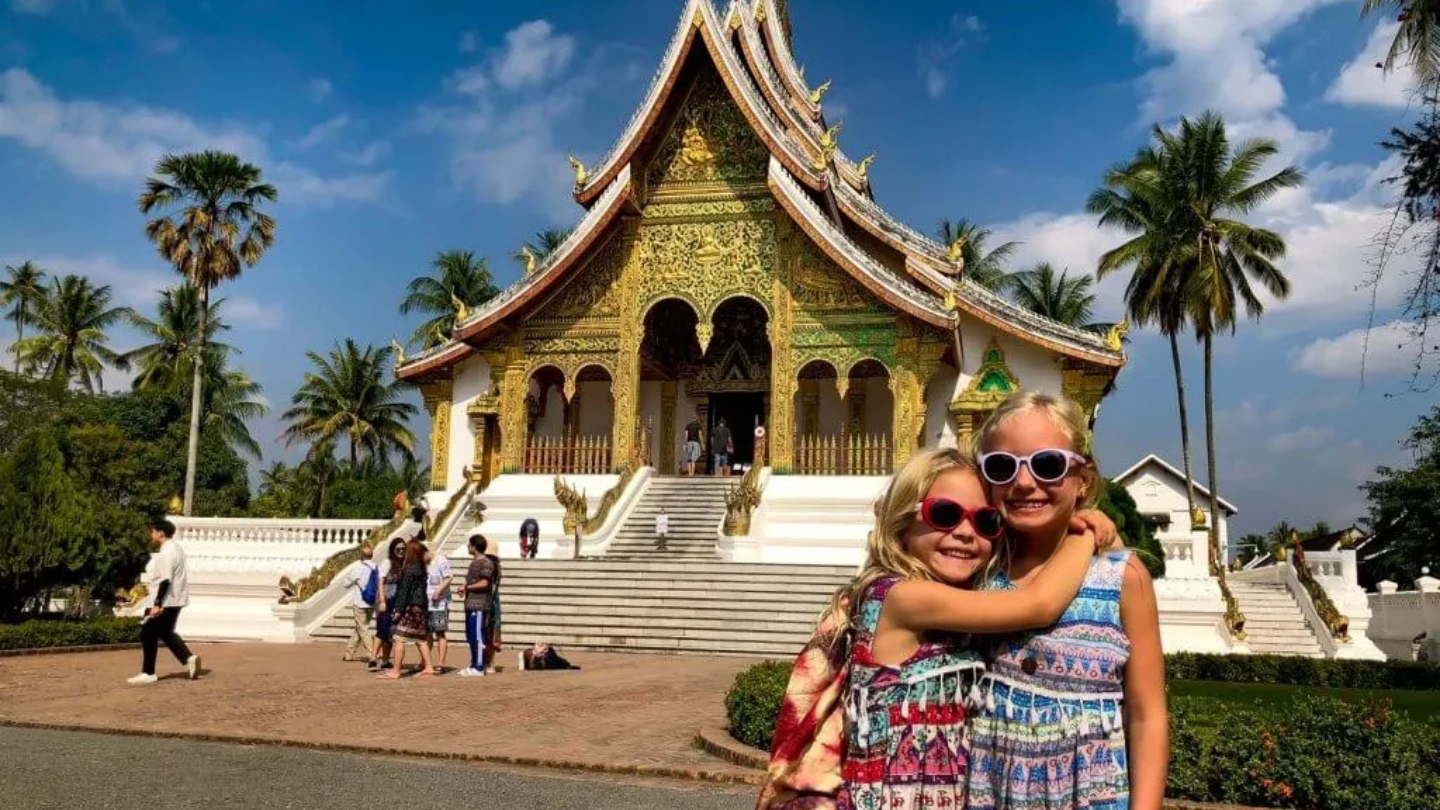 Budget voyage en famille au Laos en 10 jours