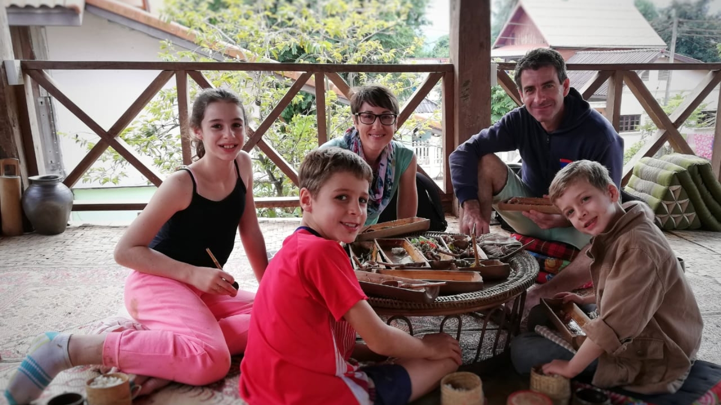 Quel budget prévoir pour les repas au Laos ?