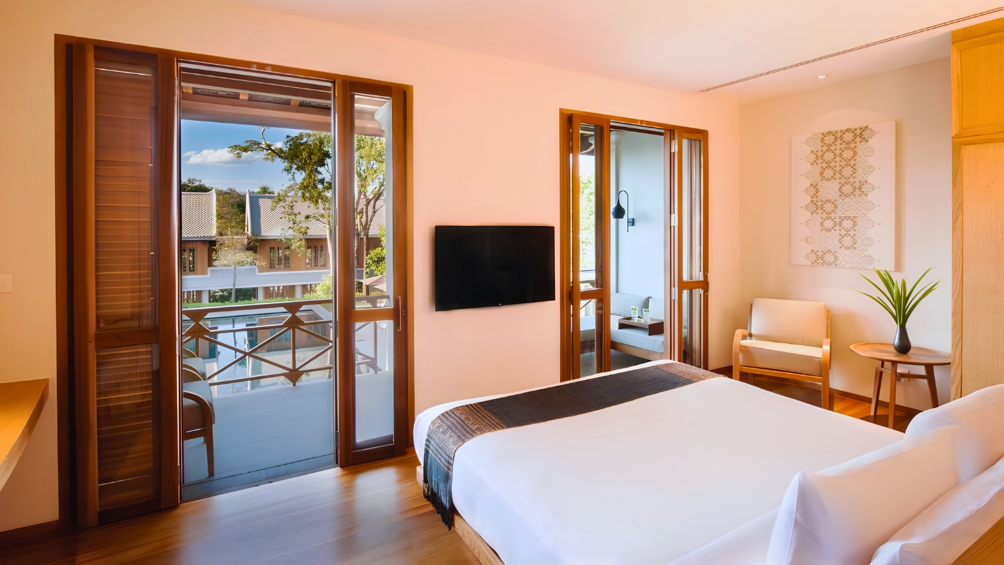 Un séjour pet-friendly entre élégance et nature à Luang Prabang