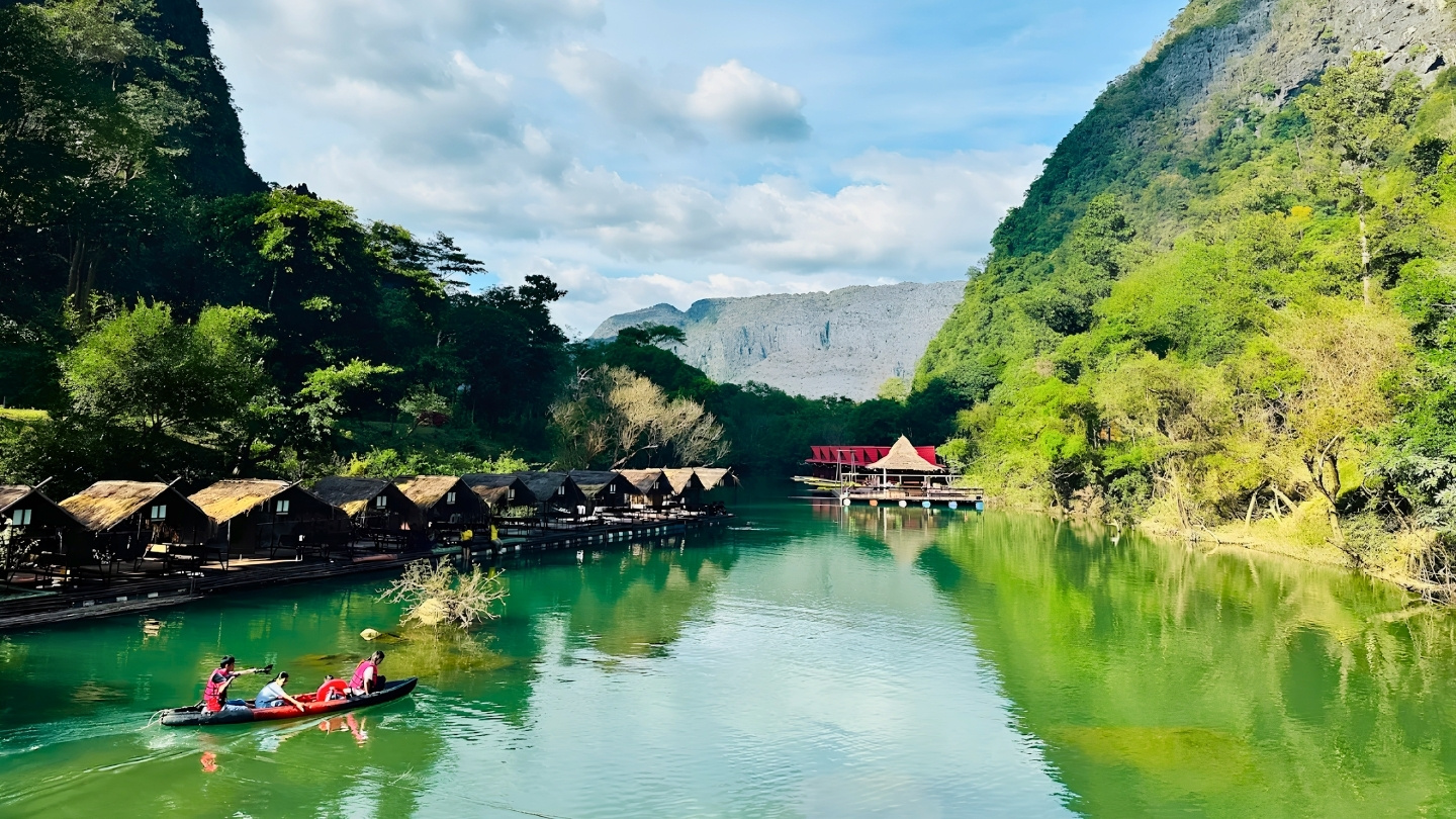 Un circuit au Laos au rythme de la nature et des traditions