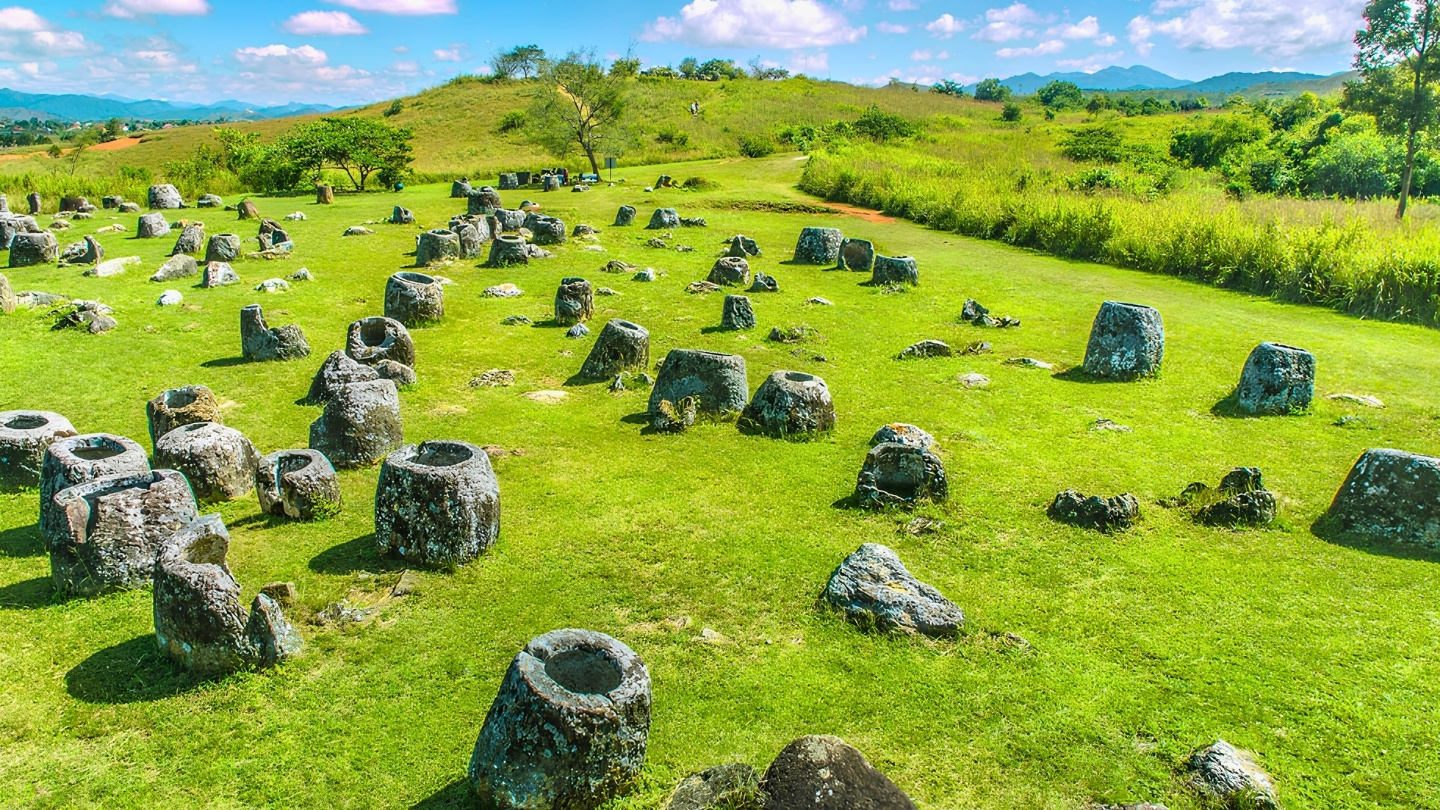 Un voyage au Laos sur les traces des mystérieuses jarres de Xieng Khouang