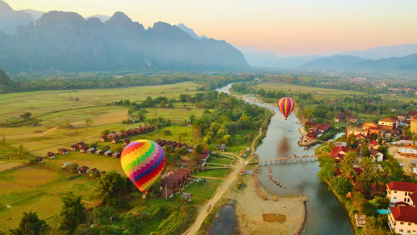 Quand partir au Laos ?