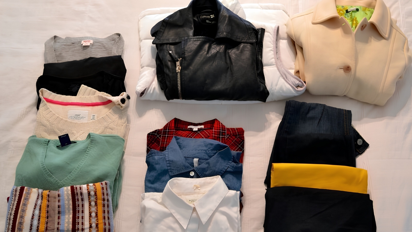 Les tenues confortables pour la saison des pluies