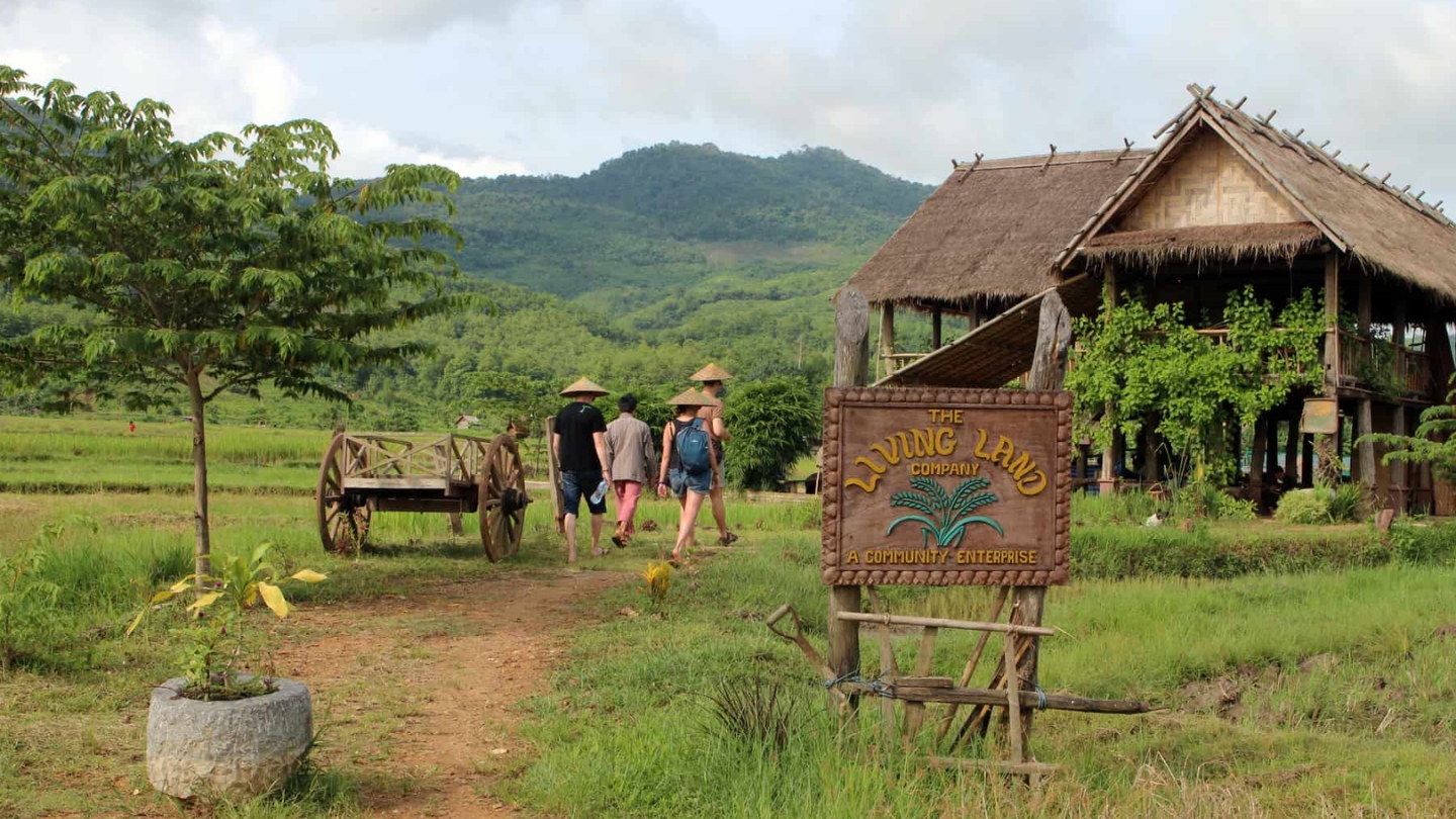 Voyage agricole au Laos en 3 jours