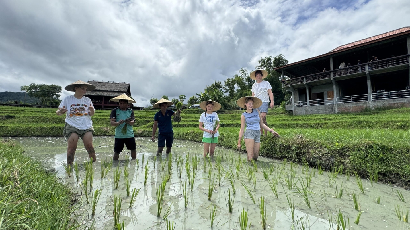 Conseils pratiques pour réussir son voyage agricole au Laos