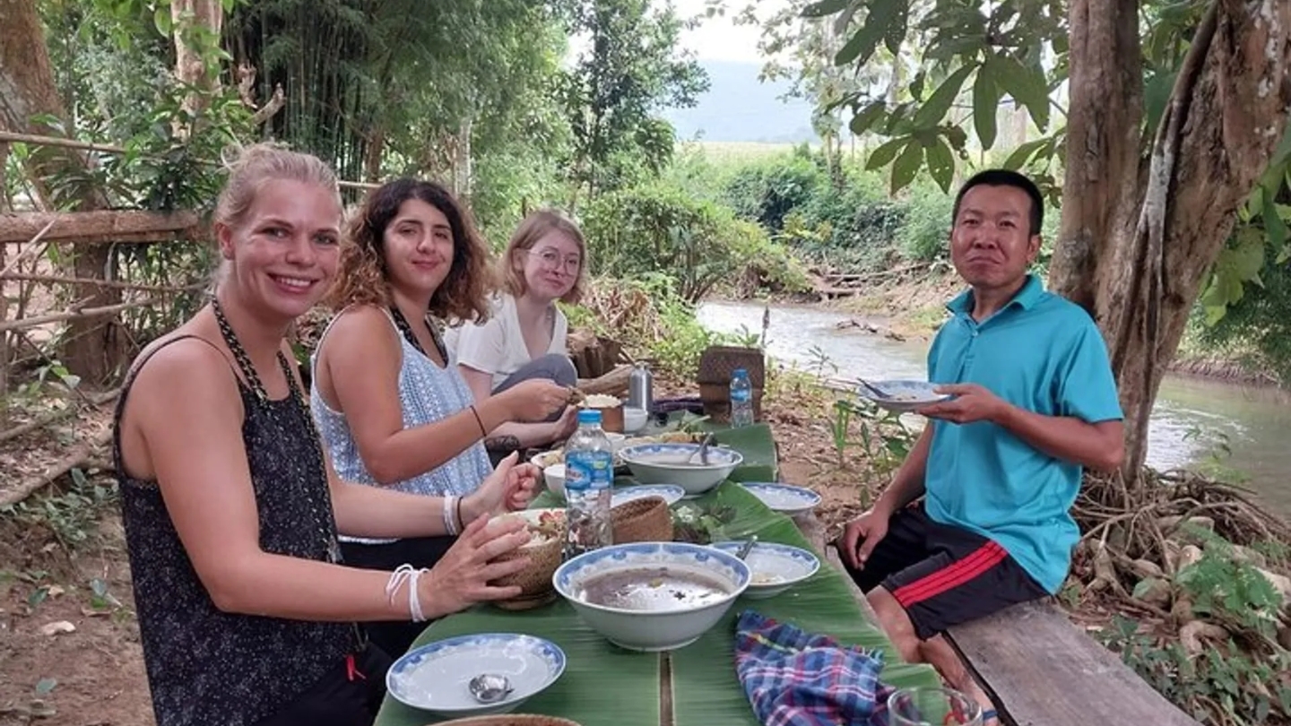 Profiter d’une expérience culinaire de la ferme à l’assiette à Luang Prabang