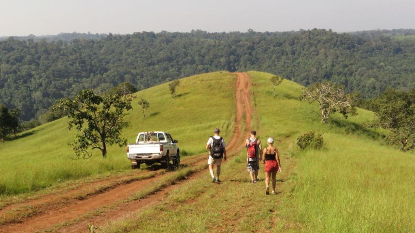 Comment se déplacer à Mondulkiri ?