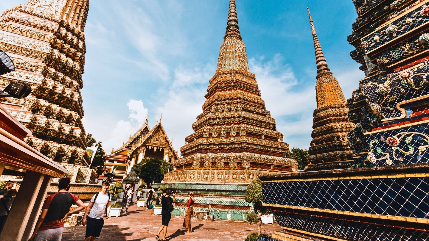 Des souvenirs inoubliables de mon circuit combiné Thaïlande Cambodge