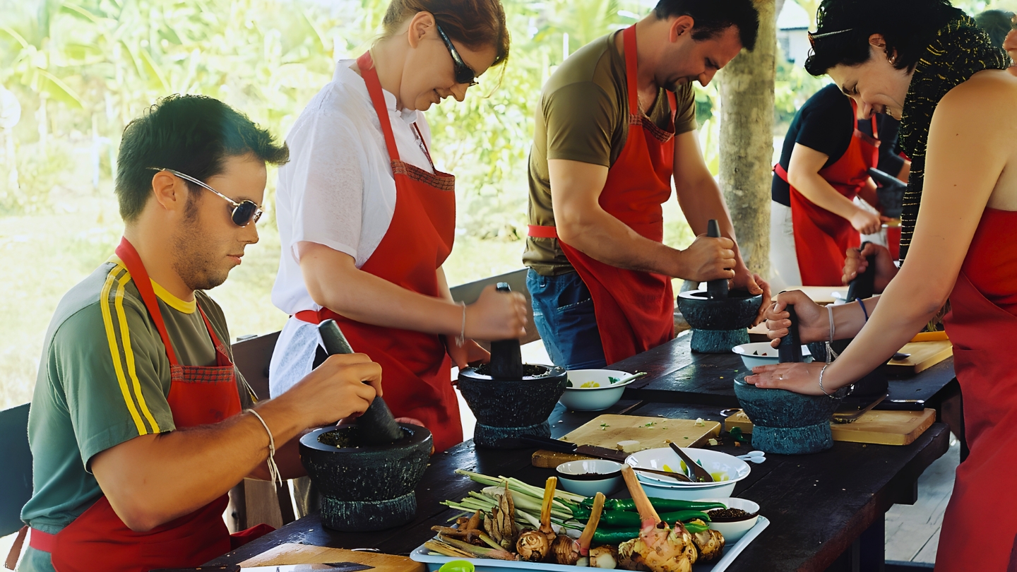 Cours de cuisine thaïlandaise à Chiang Mai, une expérience authentique