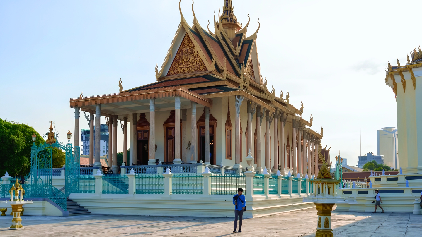 Une escapade au cœur du patrimoine royal de Phnom Penh