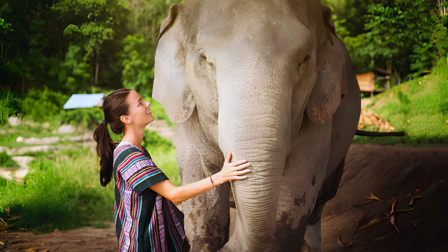 Chiang Mai et ses éléphants, un souvenir précieux de mes 10 jours en Thaïlande Cambodge