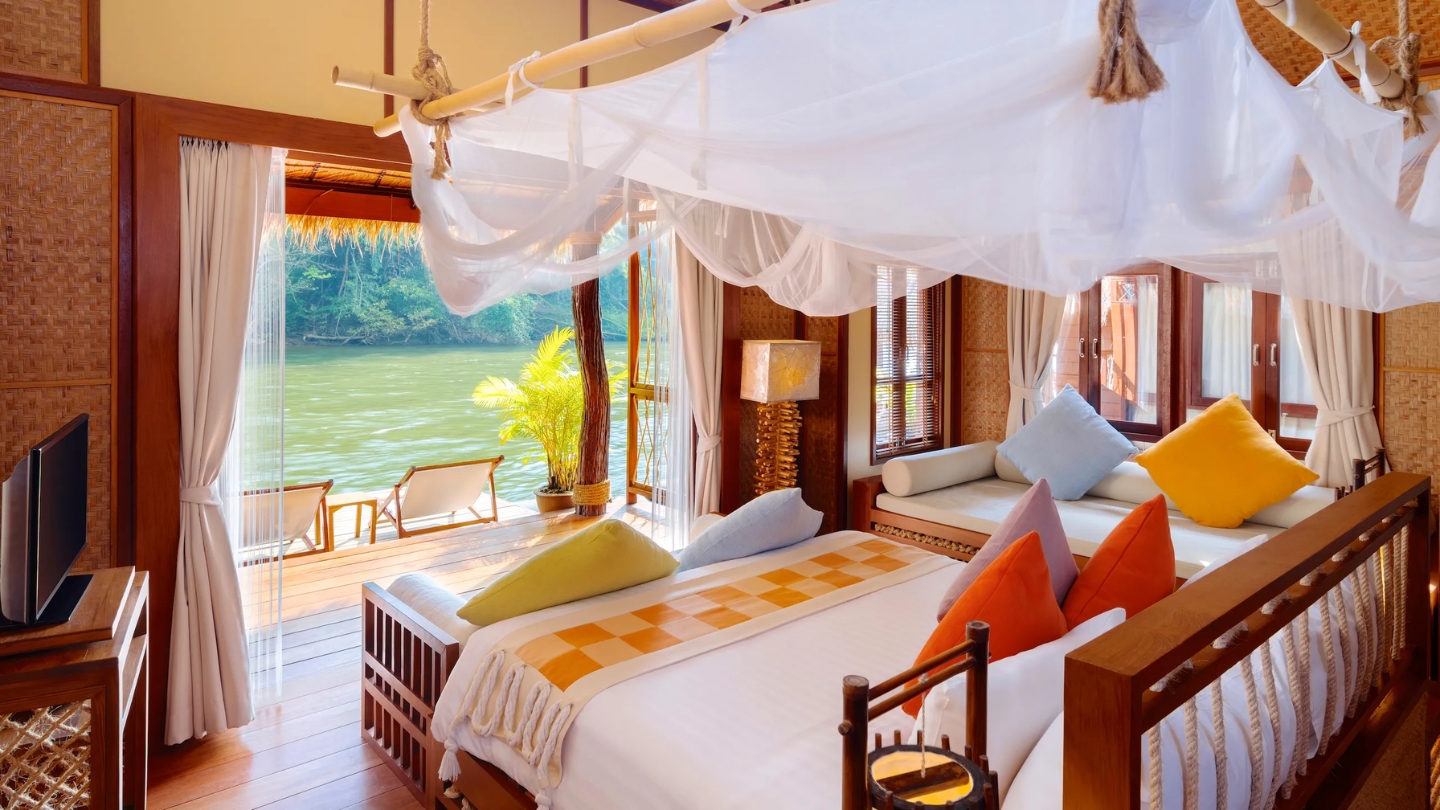 Où dormir à Kanchanaburi en novembre ?