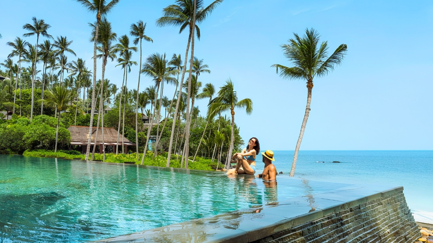 Les meilleurs hôtels de luxe de Phuket et du sud Thaïlande