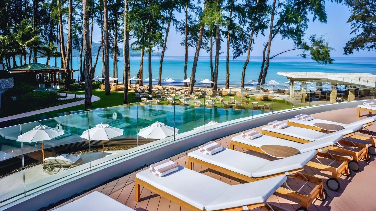 Le luxe à quelques pas des eaux turquoise au InterContinental Phuket Resort