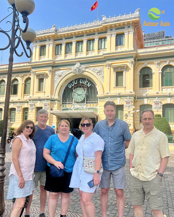 Un merveilleux voyage de 3 semaines au Vietnam en famille avec Autour Asia