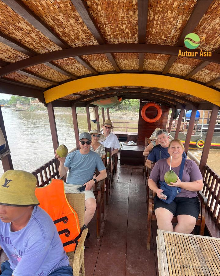 Un merveilleux voyage de 3 semaines au Vietnam en famille avec Autour Asia 7