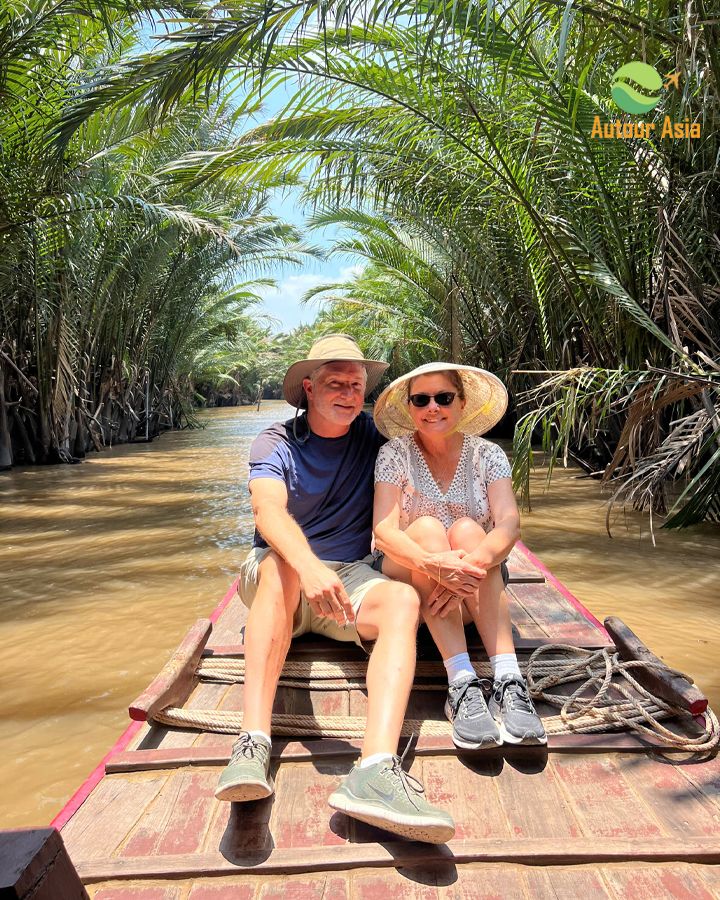 Un merveilleux voyage de 3 semaines au Vietnam en famille avec Autour Asia 5