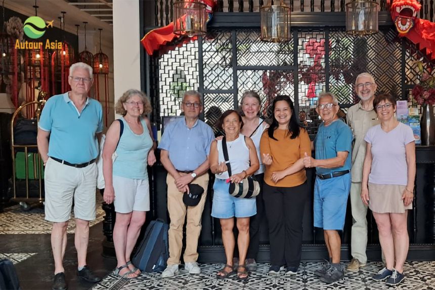Nos souvenirs inoubliables au Vietnam 🇻🇳