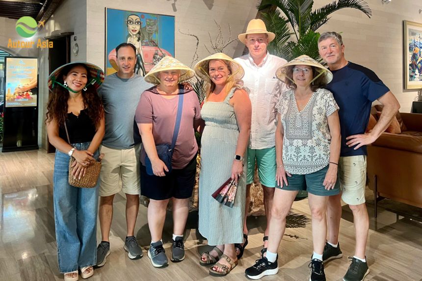 Un merveilleux voyage de 3 semaines au Vietnam en famille avec Autour Asia 12