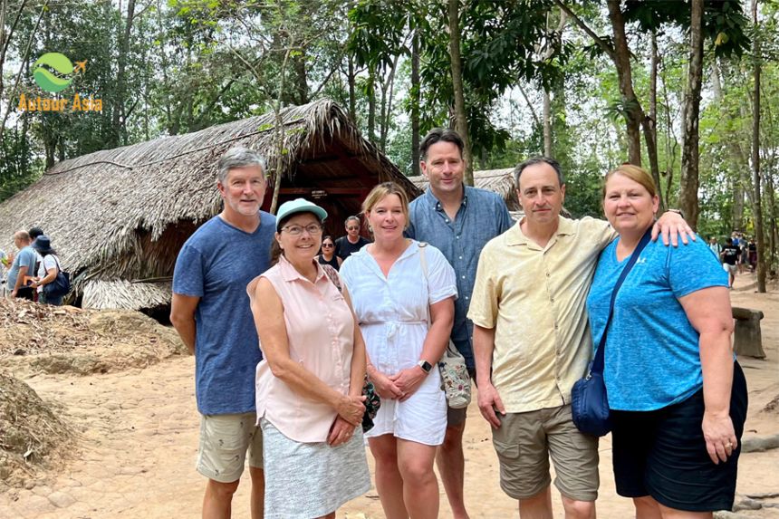 Un merveilleux voyage de 3 semaines au Vietnam en famille avec Autour Asia 13