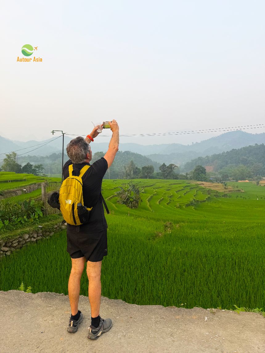 Une découverte inoubliable du Nord du Vietnam avec Autour Asia