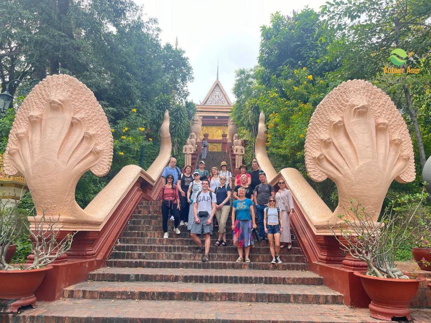 10 jours inoubliables au Vietnam et au Cambodge avec Autour Asia