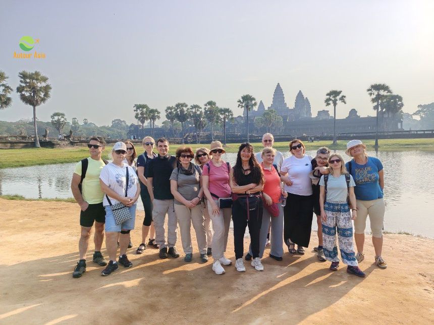 10 jours inoubliables au Vietnam et au Cambodge avec Autour Asia 4