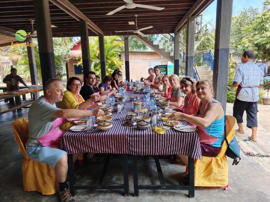10 jours inoubliables au Vietnam et au Cambodge avec Autour Asia 1