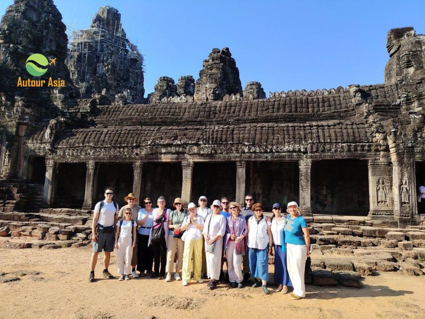 10 jours inoubliables au Vietnam et au Cambodge avec Autour Asia 3
