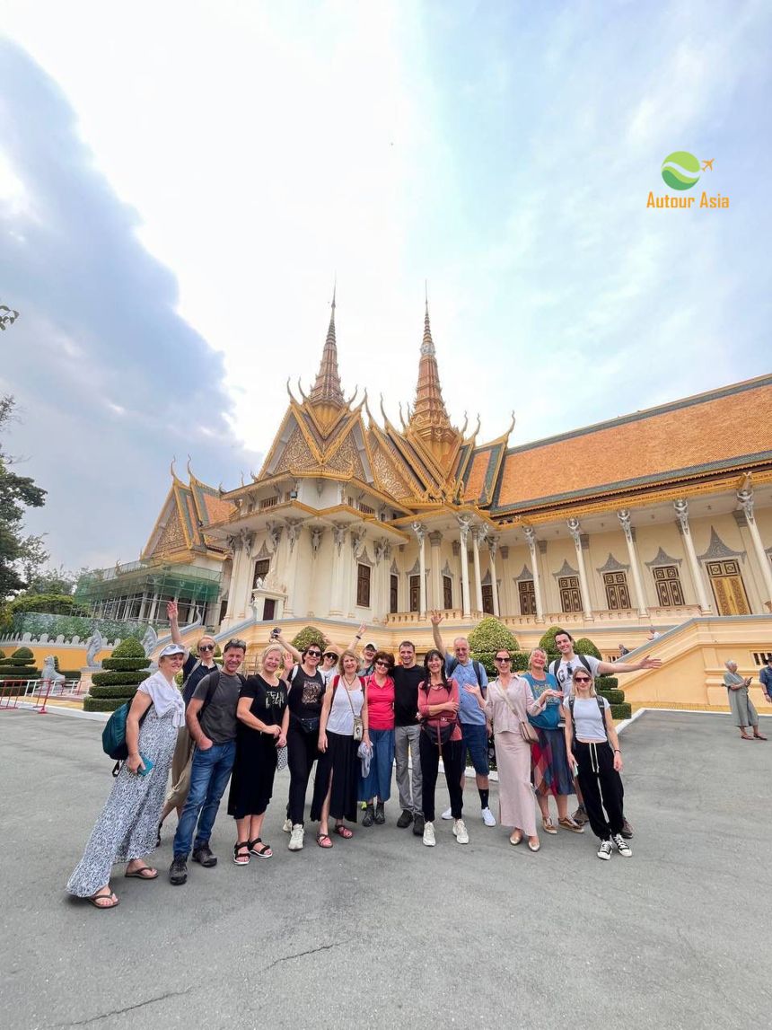 10 jours inoubliables au Vietnam et au Cambodge avec Autour Asia 5