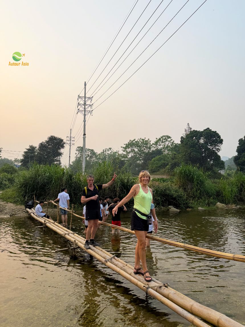 Une belle aventure à la découverte du Nord Vietnam 1