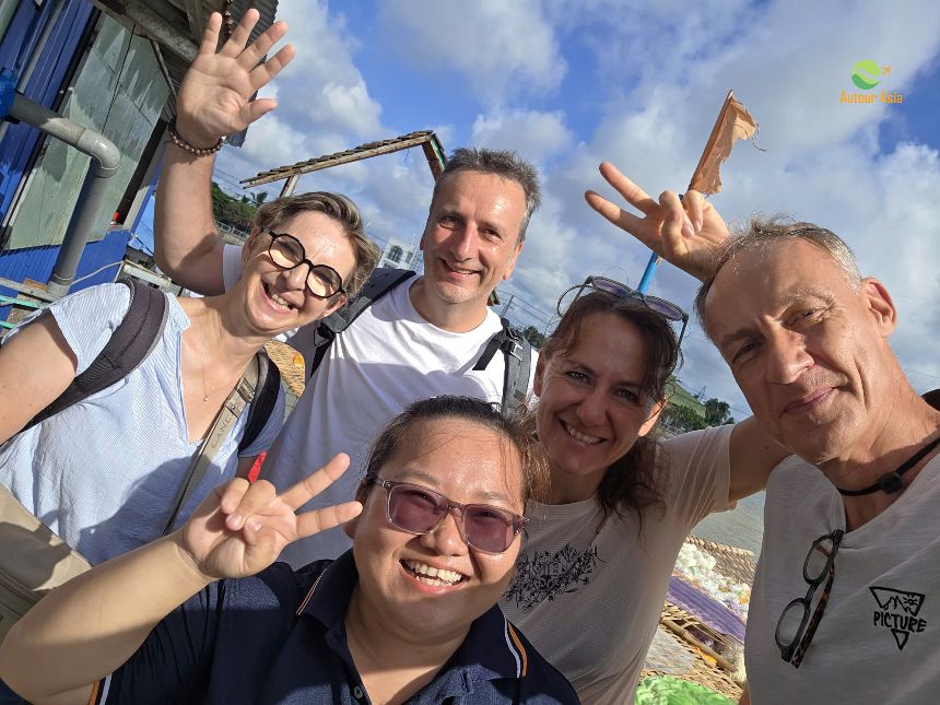 Une immersion authentique dans le delta du Mékong avec Autour Asia 3