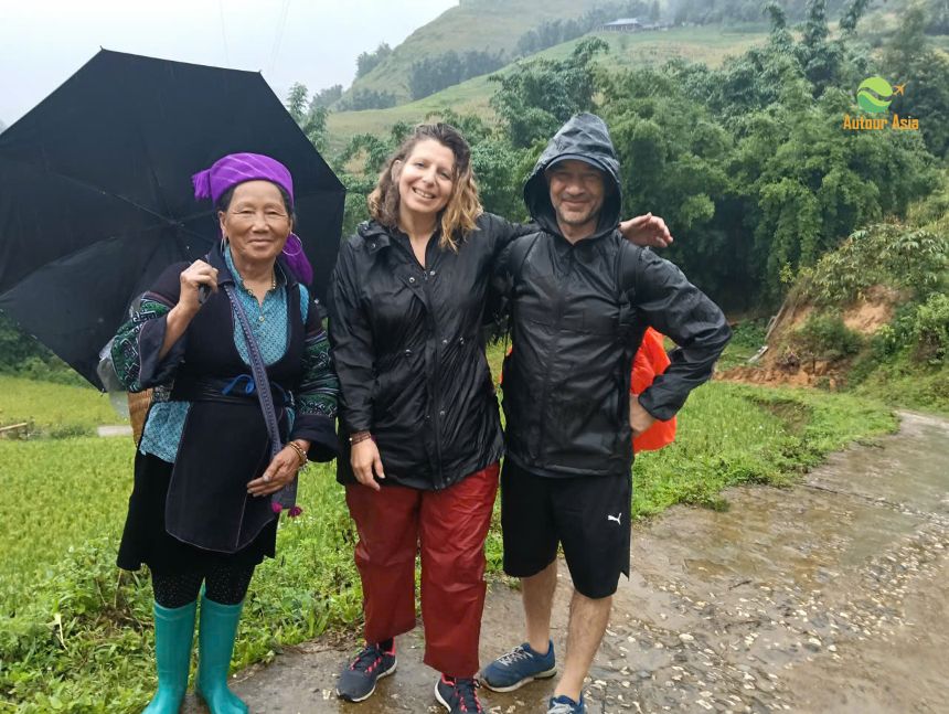 Aventure incroyable avec Autour Asia