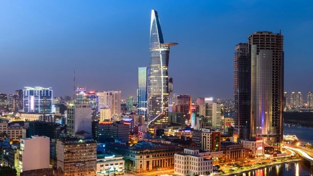 Hô Chi Minh-Ville entre tradition et modernité
