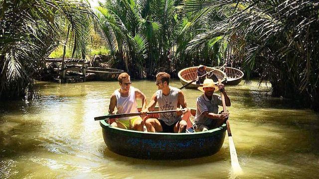 Experience éco tour à Hoi An