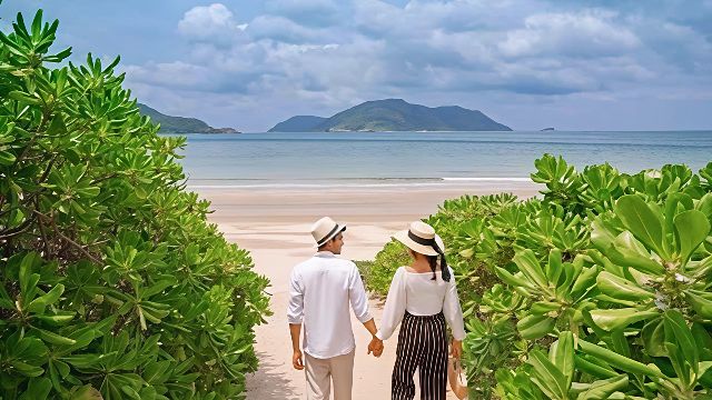 Circuit au Vietnam 21 jours 20 nuits avec séjour balnéaire à Phu Quoc