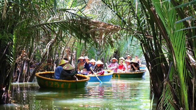Ecotour, Hoian
