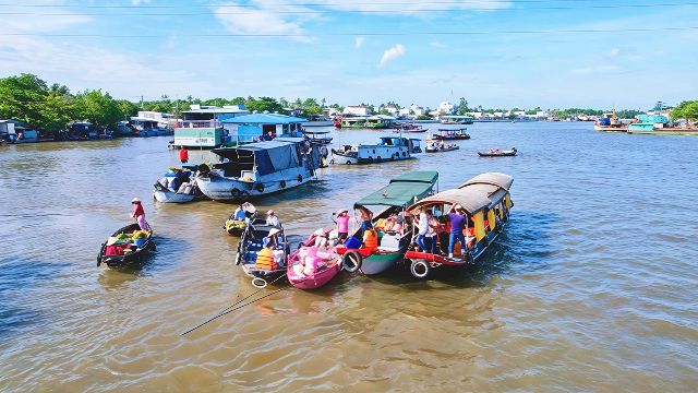 Des expériences passionnantes au sud Vietnam