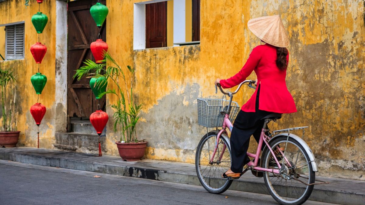 La beauté paisible de Hoi An