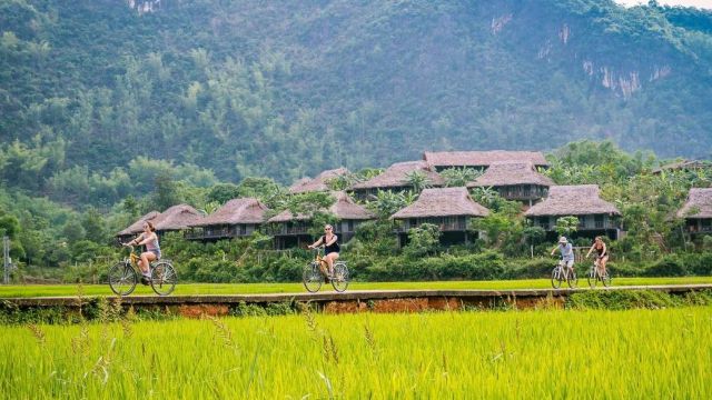 Mai Chau - un havre de paix au cœur du nord du Vietnam