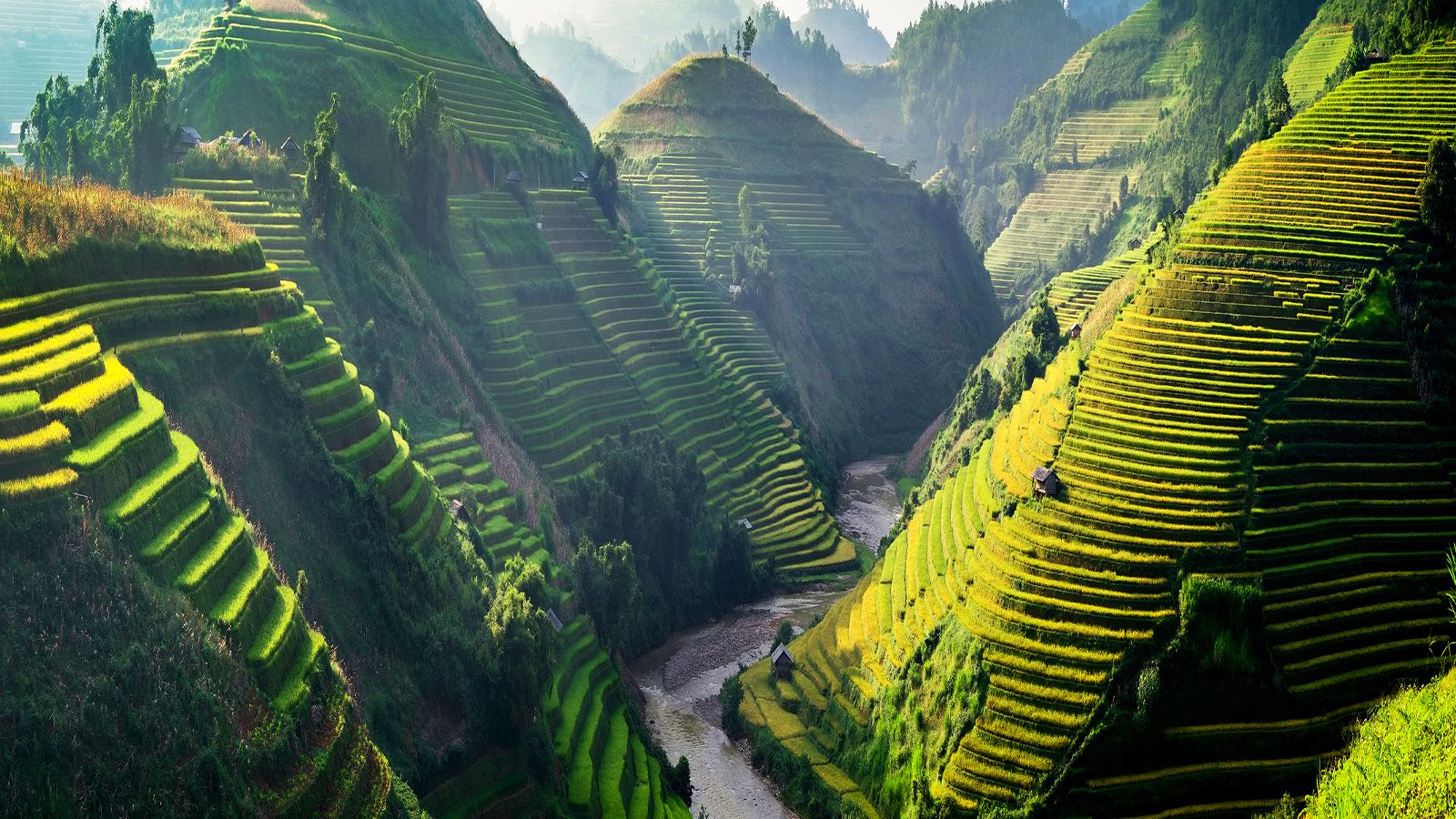 Autres circuits au Vietnam