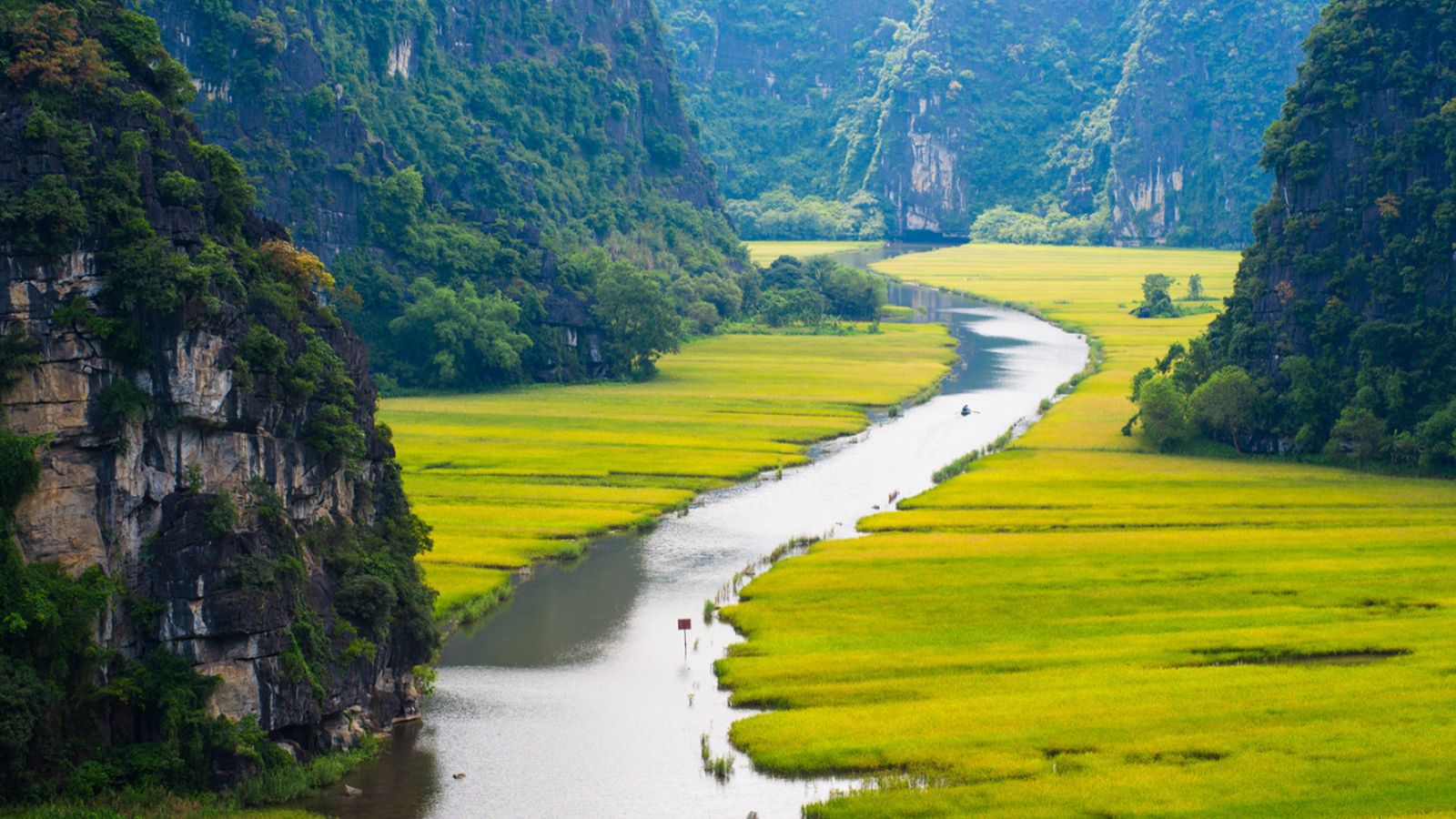 3 semaines au Vietnam