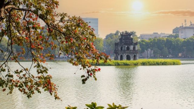 Fin dun merveilleux voyage de 12 jours au nord Vietnam