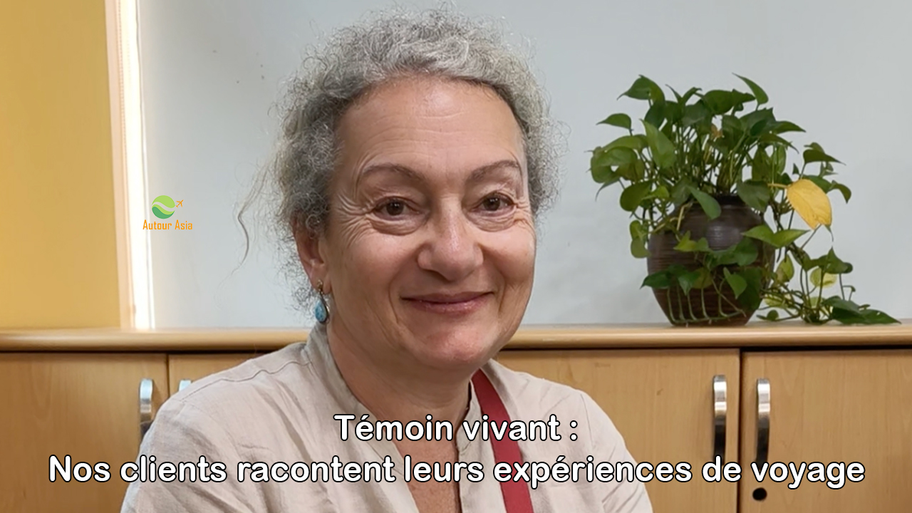 Clients Racontent Leurs Expériences De Voyage