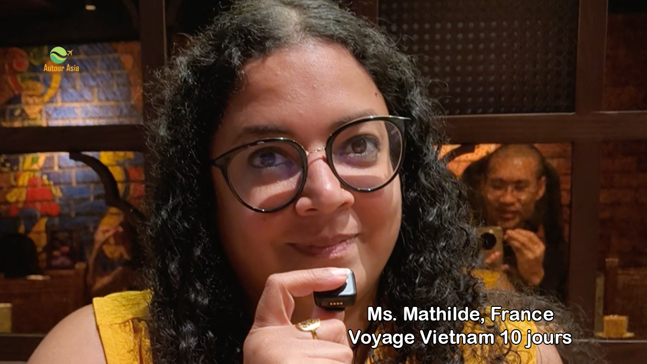 🎥 Témoignage Vidéo, Retour De 10 Jours Au Vietnam, Mme Mathilde