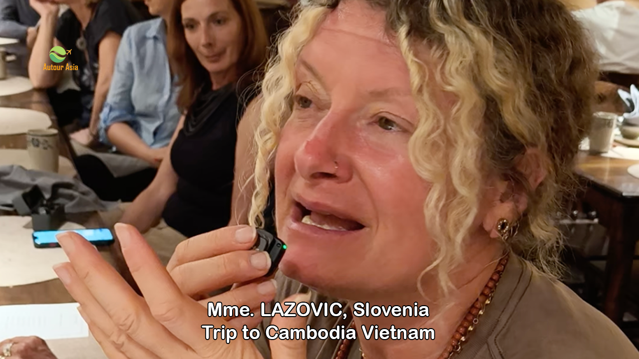 Témoignage De Lazovic : 21 Jours Au Cambodge Vietnam